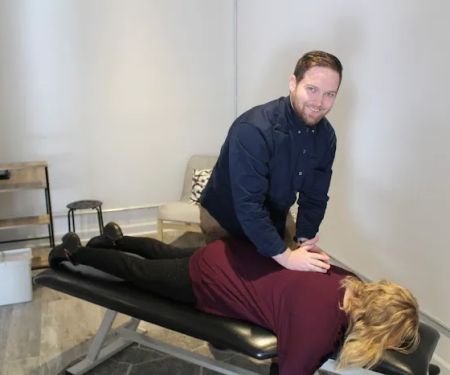 Atlas Upper Cervical Chiropractic | Dr. Alex Halstead, DC