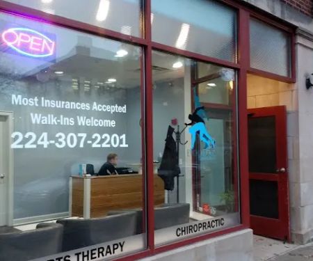 Evolution Spine & Sports Therapy, LLC