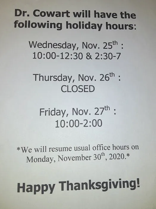 Cowart Chiropractic Picture 5