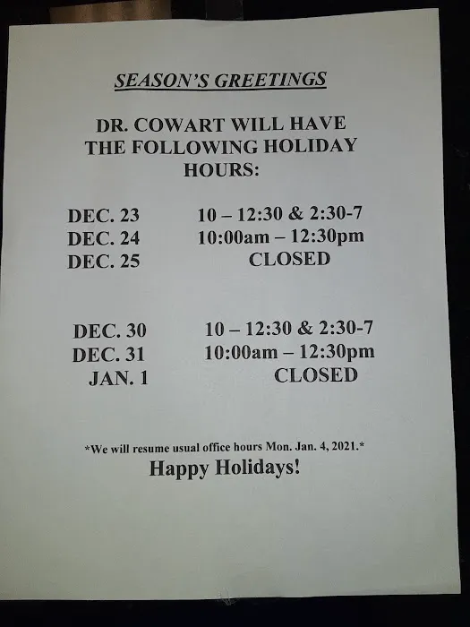 Cowart Chiropractic Picture 2