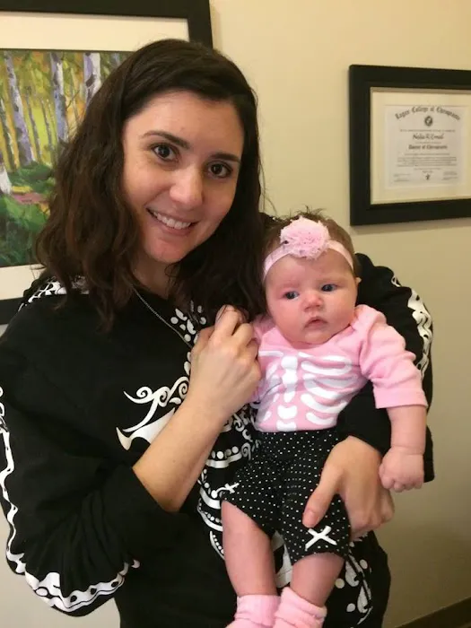 Maplebrook Chiropractic, Dr. Nadia Carpanzano, DC Picture 7