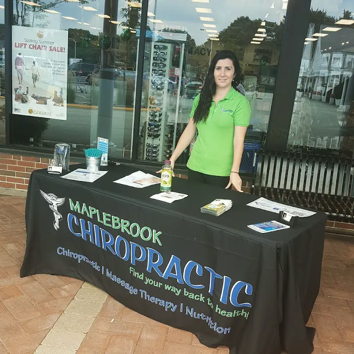 Maplebrook Chiropractic, Dr. Nadia Carpanzano, DC Picture 3