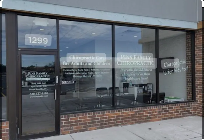 Brad W. Pins, DC Picture 1