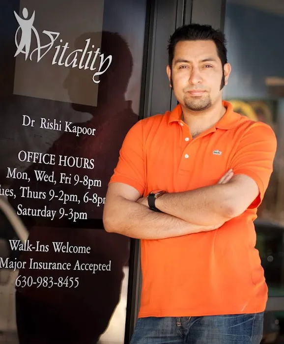 Vitality Health Center Picture 1