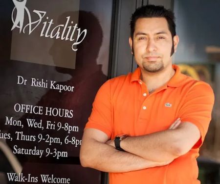 Vitality Health Center