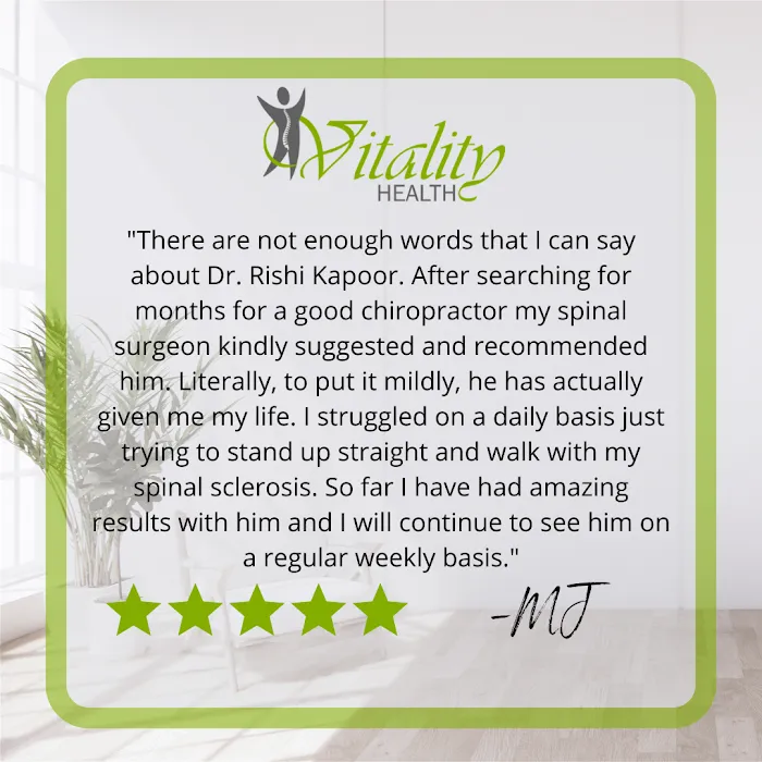 Vitality Health Center Picture 7