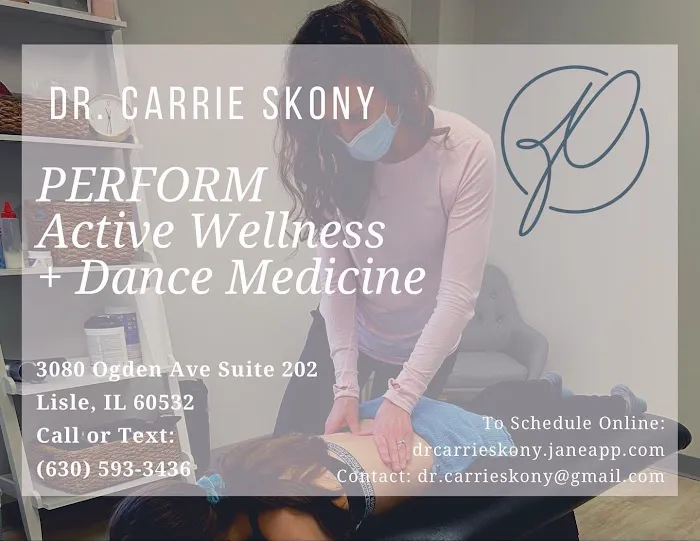 Dr. Carrie Skony, Perform Active Wellness + Dance Medicine Picture 7