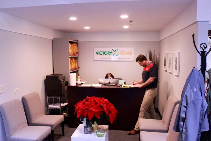 Victory Rehab Chiropractic Clinic Picture 1