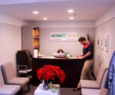 Victory Rehab Chiropractic Clinic