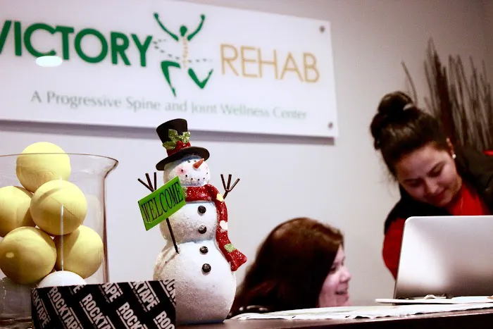 Victory Rehab Chiropractic Clinic Picture 7