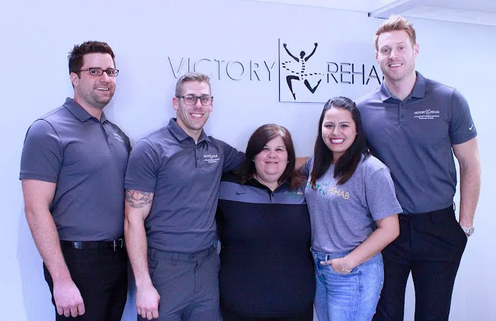 Victory Rehab Chiropractic Clinic Picture 8