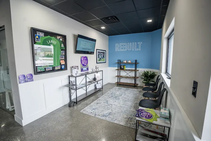 Rebuilt Strength + Rehab Picture 10