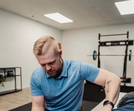 Rebuilt Strength + Rehab