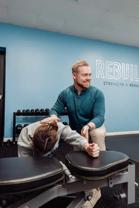 Rebuilt Strength + Rehab Picture 5