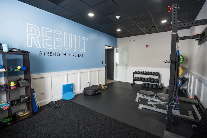 Rebuilt Strength + Rehab Picture 6