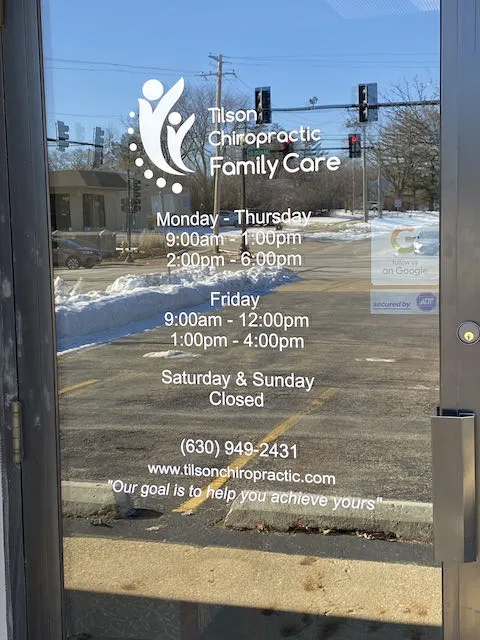 Tilson Chiropractic FamilyCare Picture 7
