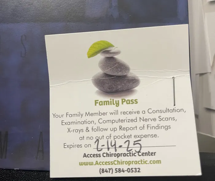 Access Chiropractic Center Picture 8