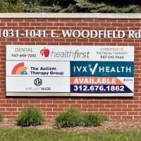 Health First Wellness Center ico