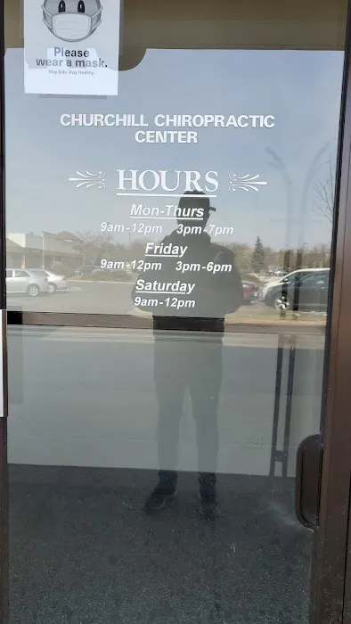 Churchill Chiropractic Picture 1