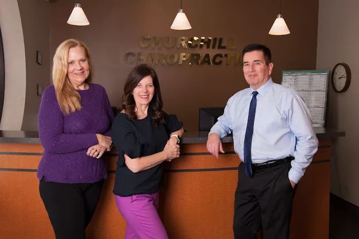 Churchill Chiropractic Picture 5