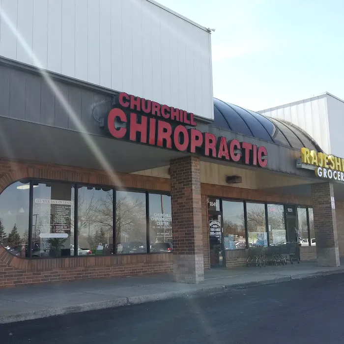 Churchill Chiropractic Picture 4