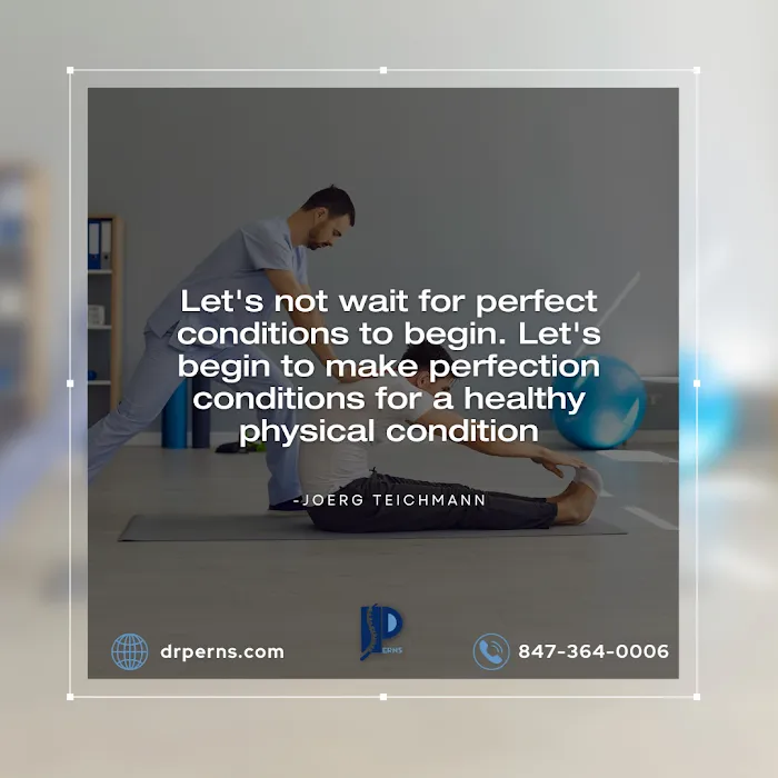 Perns Back & Neck Clinic, P.C. Picture 10