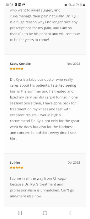 Kyu Acupuncture Picture 1