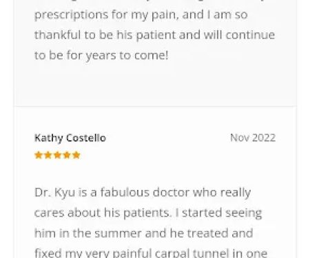 Kyu Acupuncture