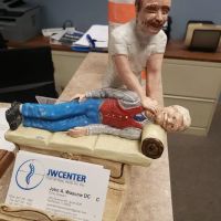 JW Center for Spinal Health Inc. ico