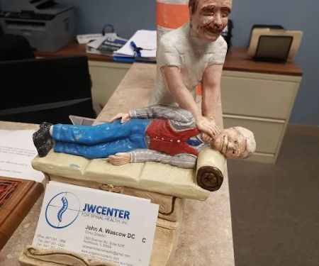 JW Center for Spinal Health Inc.
