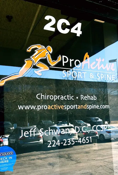 Proactive Sport and Spine Picture 4