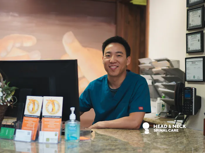 Head and Neck Spinal Care Picture 10