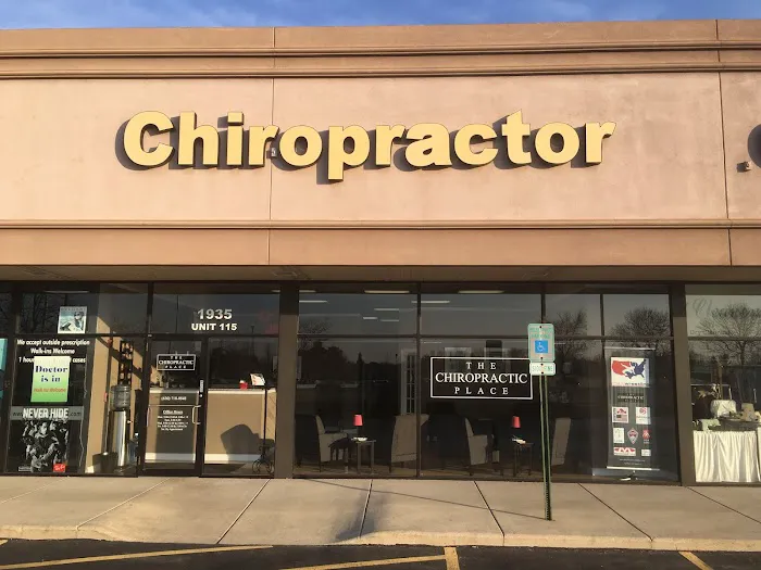 The Chiropractic Place of Naperville Picture 2