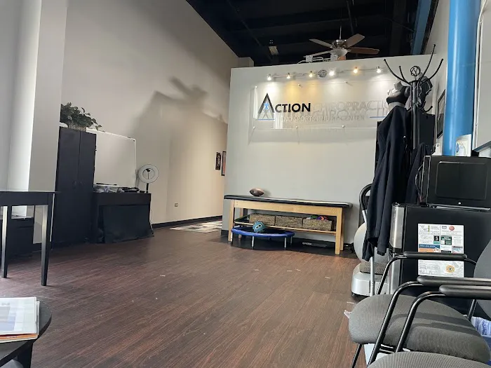 Action Chiropractic and Sports Injury Center Picture 10