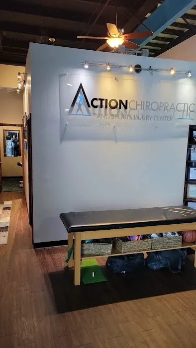 Action Chiropractic and Sports Injury Center Picture 1