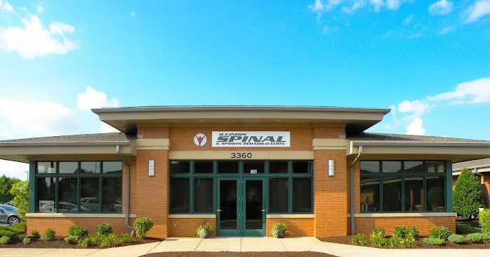 Illinois Spinal and Sports Rehabilitation Picture 5