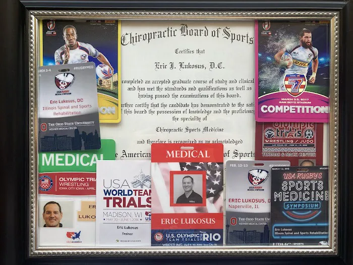 Illinois Spinal and Sports Rehabilitation Picture 10