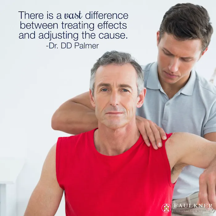 Faulkner Chiropractic & Wellness Picture 3