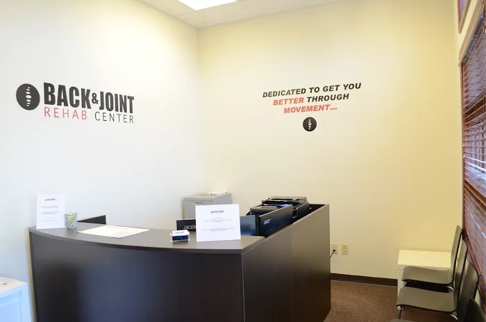 Back & Joint Rehab Center Picture 3