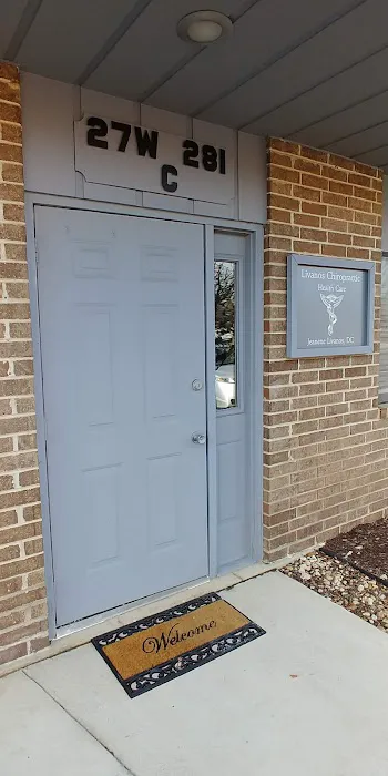 Livanos Chiropractic Health Care Picture 1