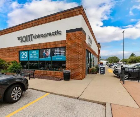 The Joint Chiropractic