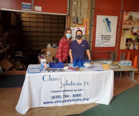 ChiroSolutions, PC