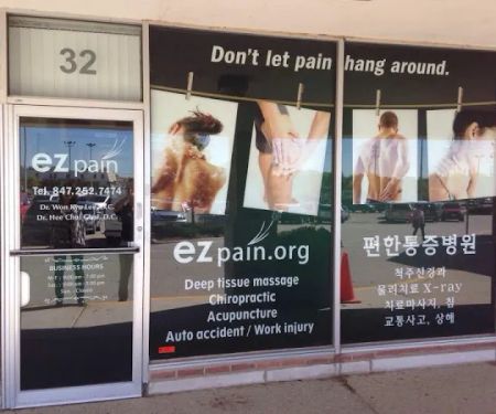 JP PAIN AND REHAB