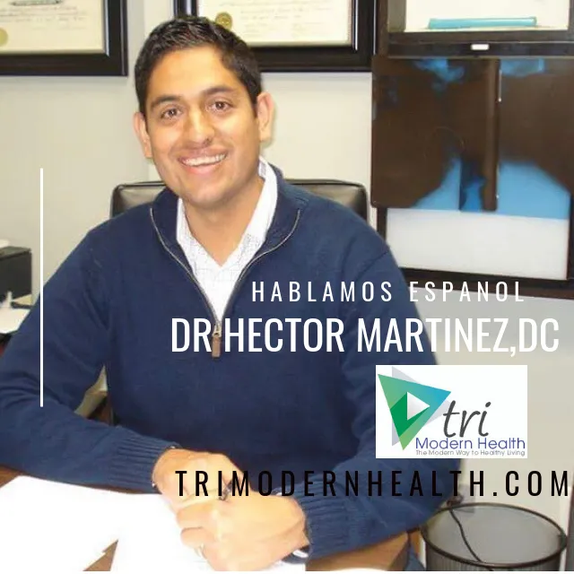 Dr. Hector Martinez, DC Quiropractico Picture 6