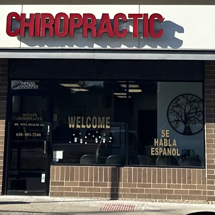 Muller Chiropractic Picture 4