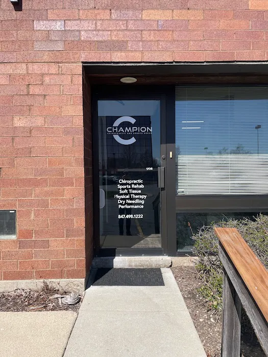 Champion Chiropractic and Sports Rehab Picture 1