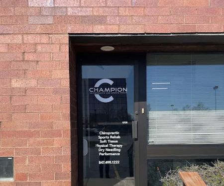 Champion Chiropractic and Sports Rehab