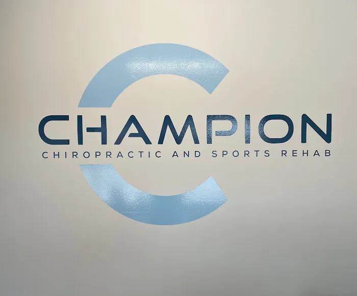 Champion Chiropractic and Sports Rehab Picture 2