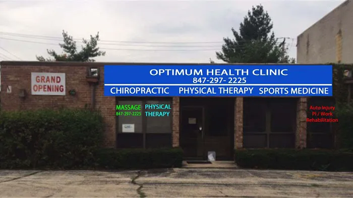 Optimum Health Clinic Picture 1