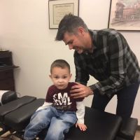 Dr. Joel David Bolton, DC ico